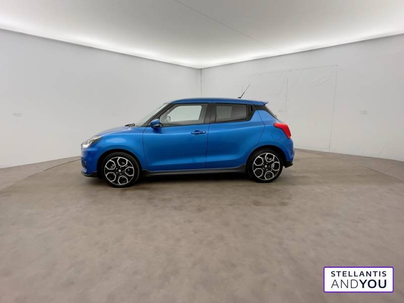 Suzuki Swift Sport 1.4 Boosterjet Hybrid  occasion à VILLENEUVE D'ASCQ - photo n°2