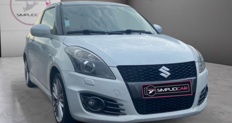 Suzuki Swift SPORT 1.6 VVT