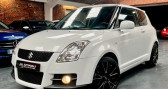 Annonce Suzuki Swift occasion Essence Sport Rock am Ring 1.6L 125 ch 51 545 kms Carnet et historiq  Halluin