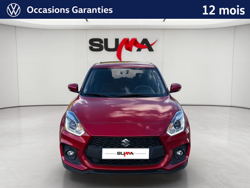 Suzuki Swift SPORT Swift Sport 1.4 Boosterjet Hybrid  occasion  Cosne-Cours-sur-Loire - photo n8