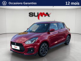 Suzuki Swift SPORT Swift Sport 1.4 Boosterjet Hybrid  2022 - annonce de voiture en vente sur Auto Sélection.com