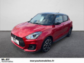 Suzuki Swift occasion année 2021 boite Manuelle Annonce Suzuki Swift occasion Essence SPORT Swift Sport 1.4 Boosterjet Hybrid à Rouxmesnil-Bouteilles