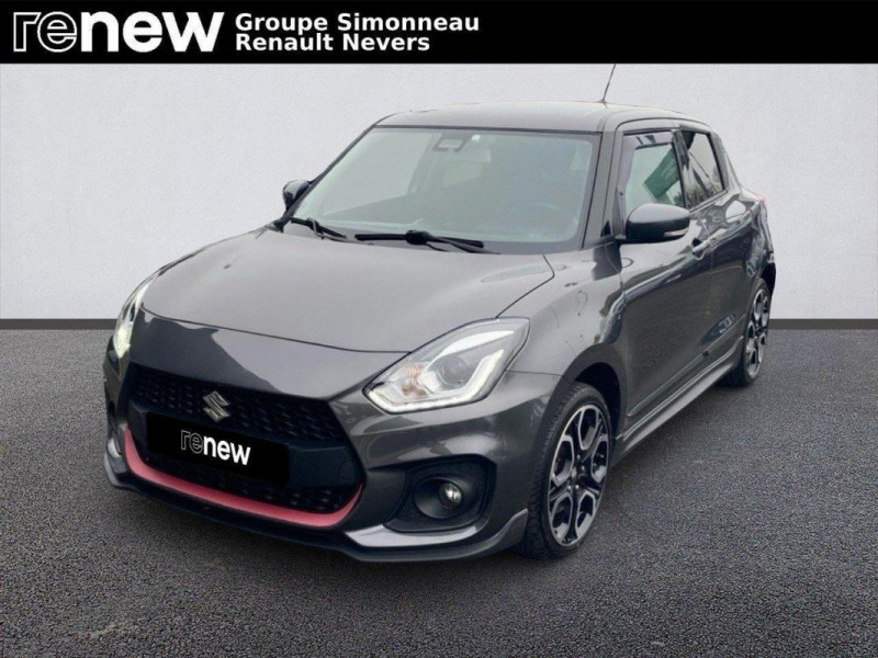 Suzuki Swift SPORT  occasion  VARENNES VAUZELLES