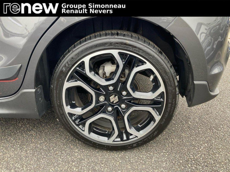 Suzuki Swift SPORT  occasion  VARENNES VAUZELLES - photo n10