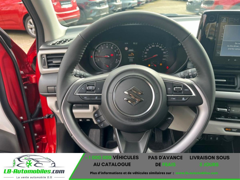 Suzuki Swift SWIFT 1.2 COMFORT PLUS ALLGRIP TEMPOMAT ADAPTIV  occasion  Beaupuy - photo n6