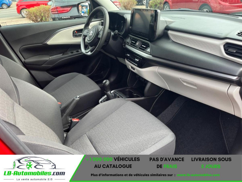 Suzuki Swift SWIFT 1.2 COMFORT PLUS ALLGRIP TEMPOMAT ADAPTIV  occasion  Beaupuy - photo n5