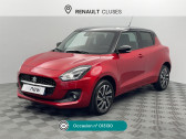 Suzuki Swift occasion année 2022 boite Manuelle Annonce Suzuki Swift occasion Essence Swift 1.2 Dualjet Hybrid AllGrip Pack à Sallanches