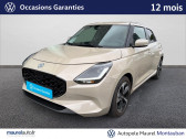 Annonce Suzuki Swift occasion Essence Swift 1.2 Dualjet Hybrid Auto Pack 5p � Montauban