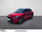 Suzuki Swift occasion année 2025 boite Automatique Annonce Suzuki Swift occasion Essence Swift 1.2 Dualjet Hybrid Auto à Rouxmesnil-Bouteilles