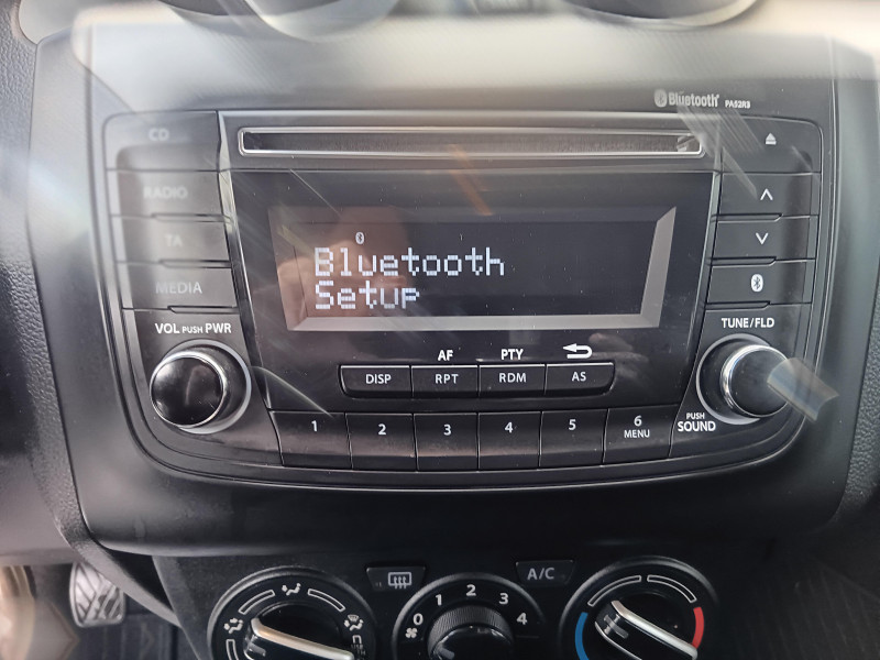 Suzuki Swift Swift 1.2 Dualjet Hybrid Avantage 5p  occasion � Millau - photo n�11