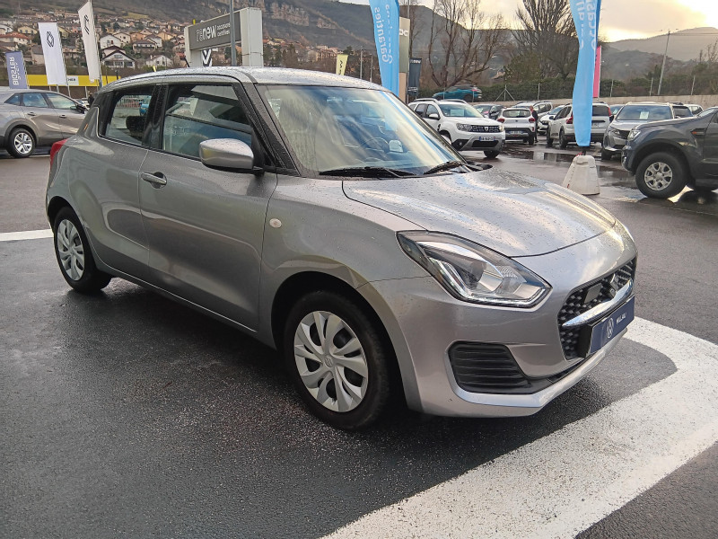 Suzuki Swift Swift 1.2 Dualjet Hybrid Avantage 5p  occasion � Millau - photo n�3