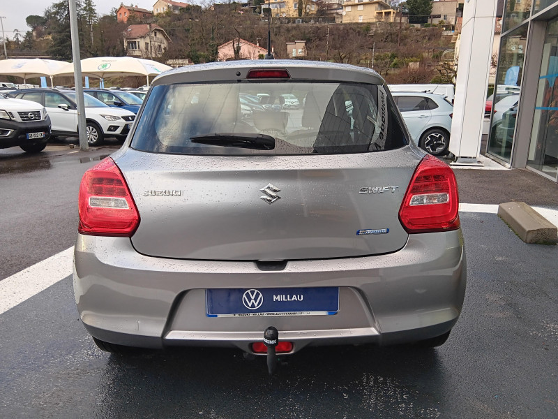 Suzuki Swift Swift 1.2 Dualjet Hybrid Avantage 5p  occasion � Millau - photo n�5