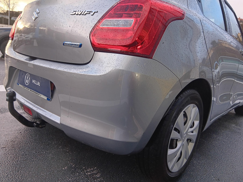 Suzuki Swift Swift 1.2 Dualjet Hybrid Avantage 5p  occasion � Millau - photo n�20