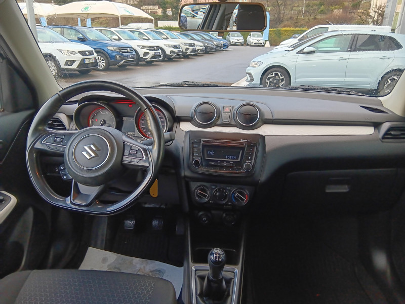 Suzuki Swift Swift 1.2 Dualjet Hybrid Avantage 5p  occasion � Millau - photo n�9