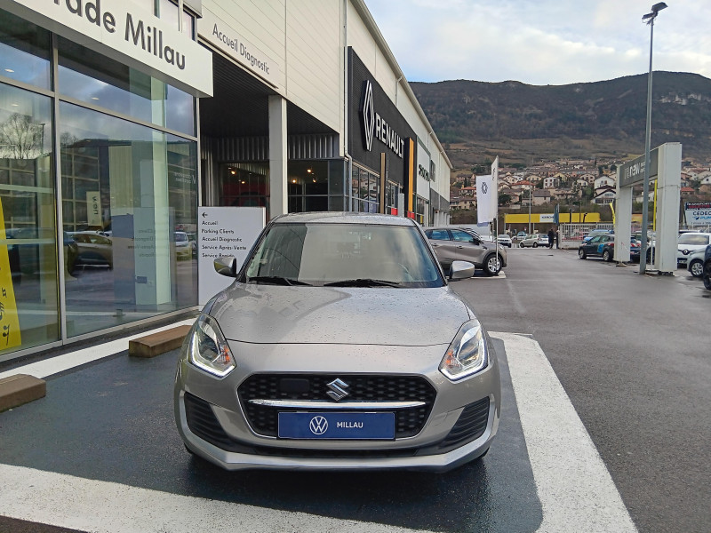 Suzuki Swift Swift 1.2 Dualjet Hybrid Avantage 5p  occasion � Millau - photo n�2
