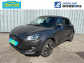 Suzuki Swift occasion année 2020 boite Manuelle Annonce Suzuki Swift occasion Essence Swift 1.2 Dualjet Hybrid Avantage 5p à La Ravoire