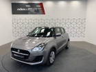 Suzuki Swift occasion année 2020 boite Manuelle Annonce Suzuki Swift occasion Essence Swift 1.2 Dualjet Hybrid Avantage 5p à Tarbes