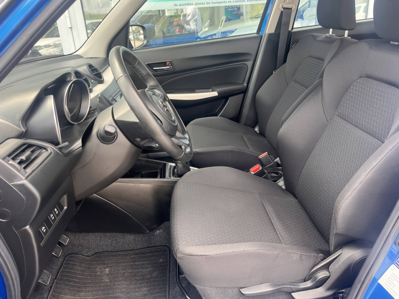 Suzuki Swift Swift 1.2 Dualjet Hybrid Avantage 5p  occasion à Mende - photo n°6