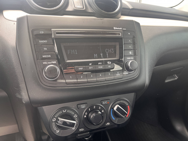 Suzuki Swift Swift 1.2 Dualjet Hybrid Avantage 5p  occasion à Mende - photo n°8