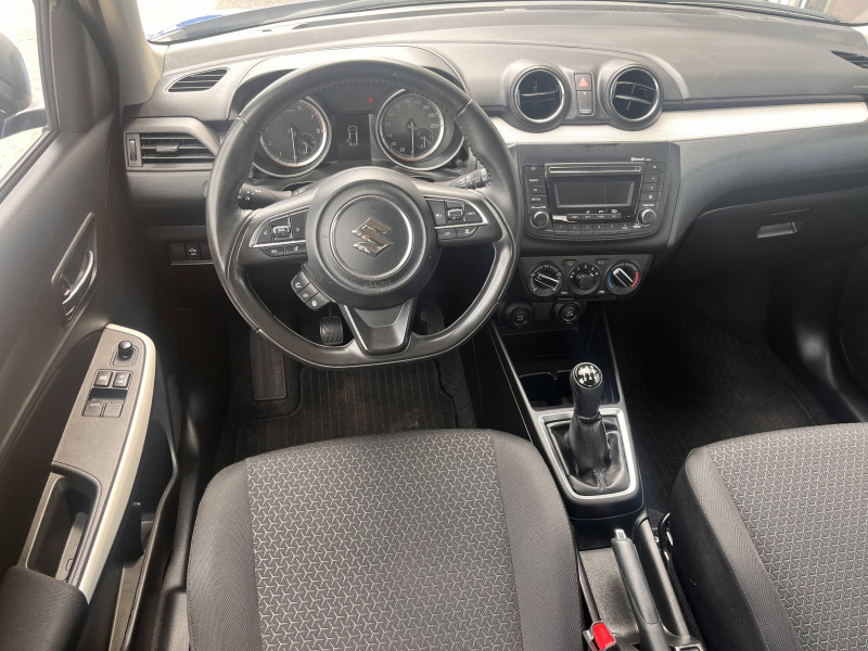 Suzuki Swift Swift 1.2 Dualjet Hybrid Avantage 5p  occasion à Mende - photo n°5