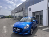 Suzuki Swift Swift 1.2 Dualjet Hybrid Avantage 5p  2023 - annonce de voiture en vente sur Auto Sélection.com