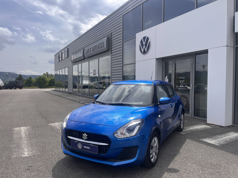 Suzuki Swift Swift 1.2 Dualjet Hybrid Avantage 5p  occasion à Mende - photo n°1