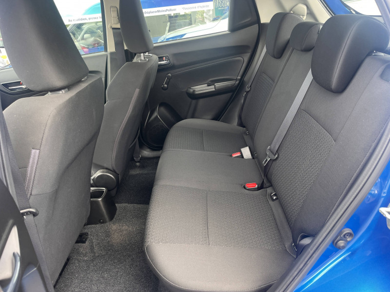 Suzuki Swift Swift 1.2 Dualjet Hybrid Avantage 5p  occasion à Mende - photo n°7
