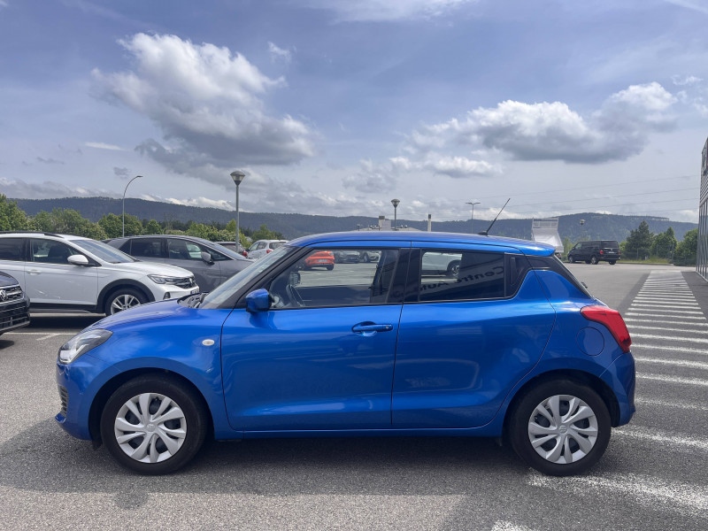 Suzuki Swift Swift 1.2 Dualjet Hybrid Avantage 5p  occasion à Mende - photo n°2