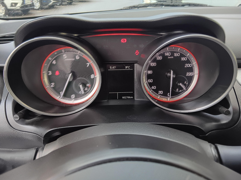Suzuki Swift Swift 1.2 Dualjet Hybrid Avantage 5p  occasion &agrave; Millau - photo n&deg;16