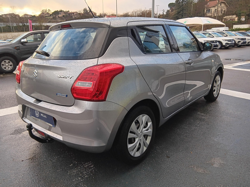 Suzuki Swift Swift 1.2 Dualjet Hybrid Avantage 5p  occasion &agrave; Millau - photo n&deg;4