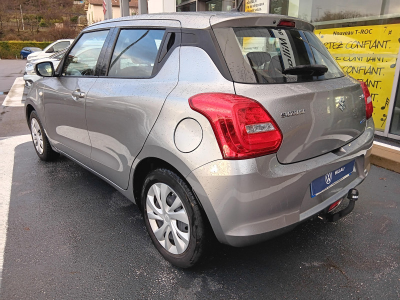 Suzuki Swift Swift 1.2 Dualjet Hybrid Avantage 5p  occasion &agrave; Millau - photo n&deg;6