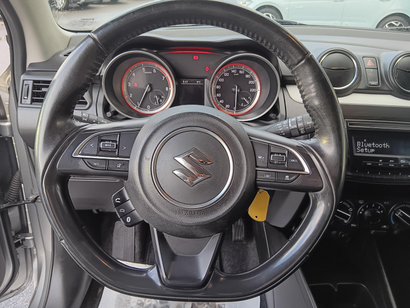 Suzuki Swift Swift 1.2 Dualjet Hybrid Avantage 5p  occasion &agrave; Millau - photo n&deg;12