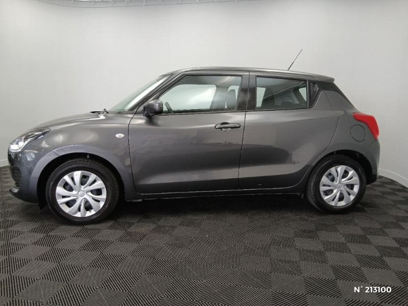 Suzuki Swift Swift 1.2 Dualjet Hybrid Avantage  occasion � Saint-Quentin - photo n�2