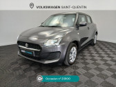 Annonce Suzuki Swift occasion Essence Swift 1.2 Dualjet Hybrid Avantage � Saint-Quentin