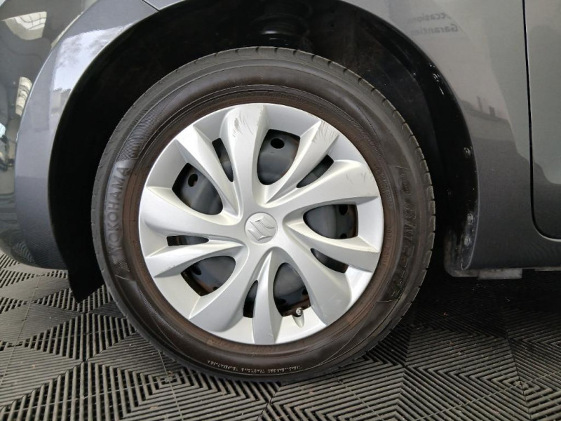 Suzuki Swift Swift 1.2 Dualjet Hybrid Avantage  occasion � Saint-Quentin - photo n�20
