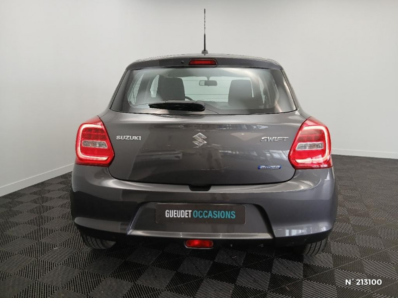 Suzuki Swift Swift 1.2 Dualjet Hybrid Avantage  occasion � Saint-Quentin - photo n�6