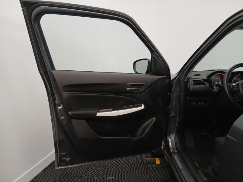Suzuki Swift Swift 1.2 Dualjet Hybrid Avantage  occasion � Saint-Quentin - photo n�17