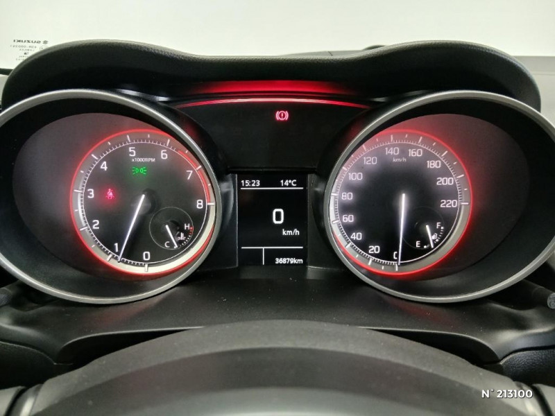 Suzuki Swift Swift 1.2 Dualjet Hybrid Avantage  occasion � Saint-Quentin - photo n�12