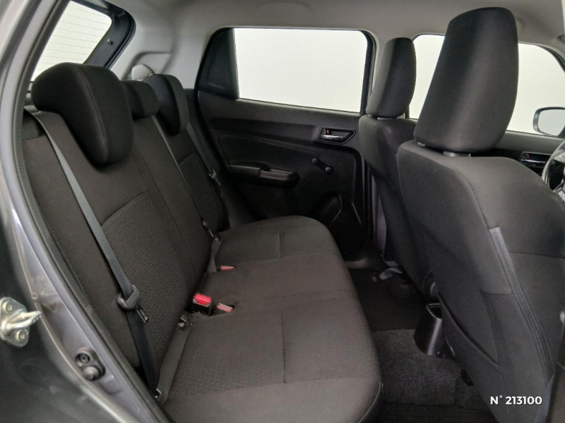 Suzuki Swift Swift 1.2 Dualjet Hybrid Avantage  occasion � Saint-Quentin - photo n�11