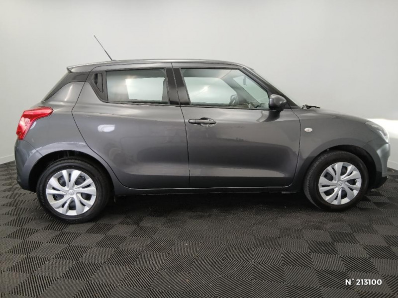 Suzuki Swift Swift 1.2 Dualjet Hybrid Avantage  occasion � Saint-Quentin - photo n�5