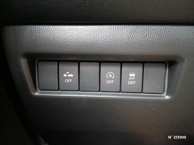 Suzuki Swift Swift 1.2 Dualjet Hybrid Avantage  occasion � Saint-Quentin - photo n�14