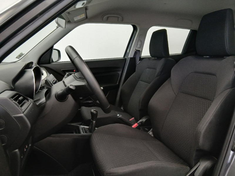Suzuki Swift Swift 1.2 Dualjet Hybrid Avantage  occasion � Saint-Quentin - photo n�16