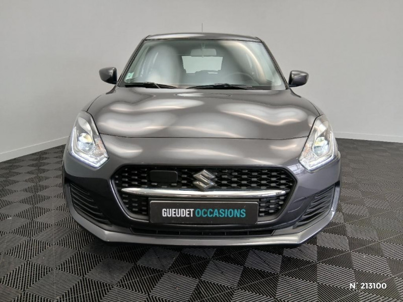 Suzuki Swift Swift 1.2 Dualjet Hybrid Avantage  occasion � Saint-Quentin - photo n�3
