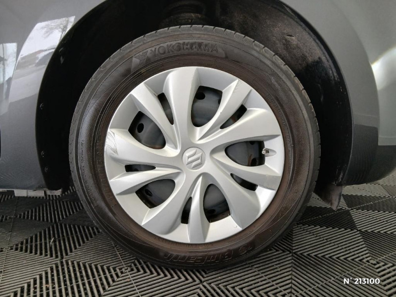 Suzuki Swift Swift 1.2 Dualjet Hybrid Avantage  occasion � Saint-Quentin - photo n�8