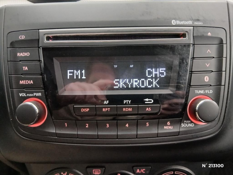 Suzuki Swift Swift 1.2 Dualjet Hybrid Avantage  occasion � Saint-Quentin - photo n�13