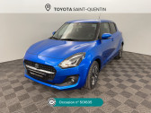 Suzuki Swift Swift 1.2 Dualjet Hybrid Pack   Saint-Quentin 02