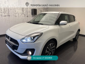Annonce Suzuki Swift occasion Essence Swift 1.2 Dualjet Hybrid Pack  Saint-Maximin