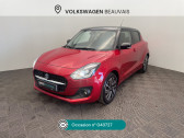 Suzuki Swift occasion année 2023 boite Manuelle Annonce Suzuki Swift occasion Essence Swift 1.2 Dualjet Hybrid Pack à Beauvais