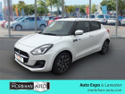 Suzuki Swift occasion boite Manuelle Annonce Suzuki Swift occasion Hybride Swift 1.2 Dualjet Hybrid Pack à Auray