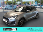 Suzuki Swift occasion année 2022 boite Manuelle Annonce Suzuki Swift occasion Essence Swift 1.2 Dualjet Hybrid Pack à Auray